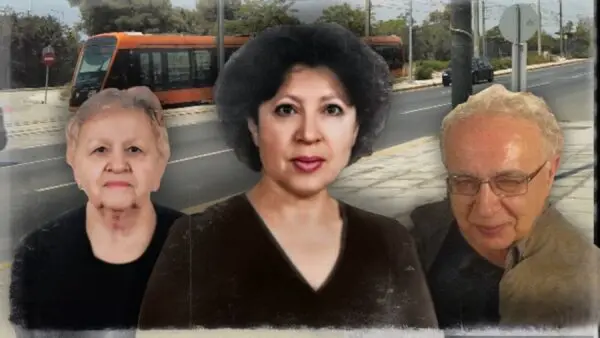 Η οικογένεια στο Ελληνικό