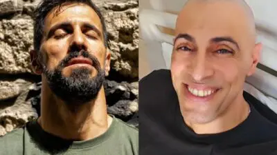 Ο Γιώργος Παράσχος στο Instagram