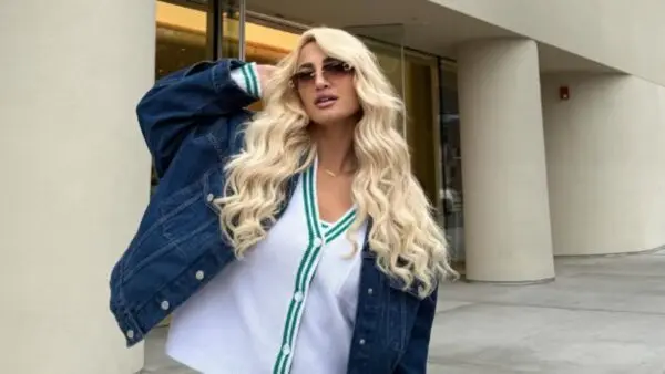 Η Ιωάννα Τούνη στο Instagram