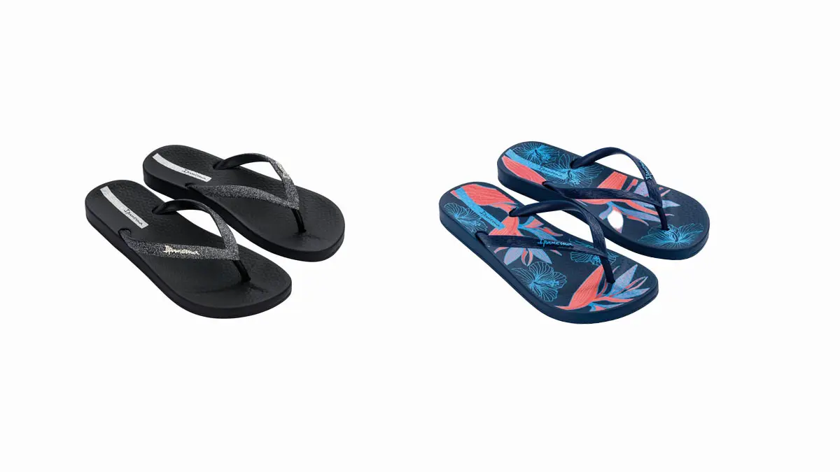 Ipanema σαγιονάρες 