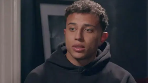 Ο Ηρακλής Τσουζίνοφ στο Mega Stories