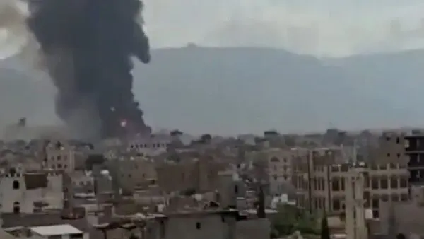 Βομβαρδισμένο τοπίο