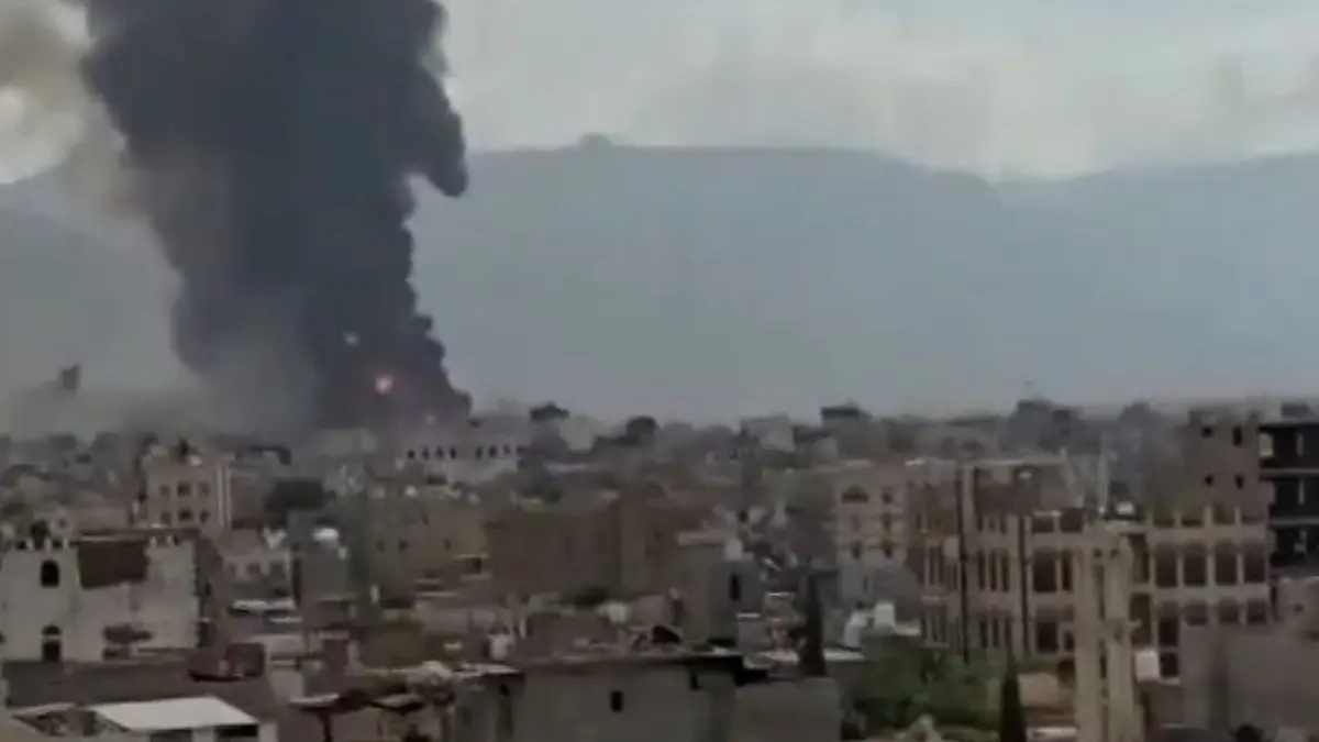 Βομβαρδισμένο τοπίο