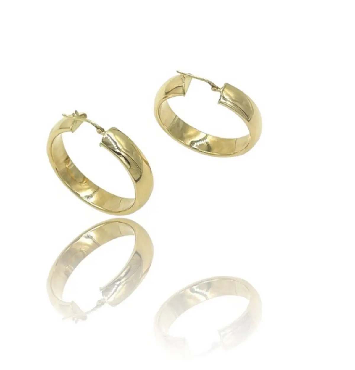 χρυσοί κρίκοι Kanakis