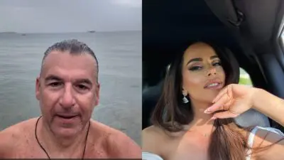 Γιώργος Λιάγκας - Μαρία Αντωνά