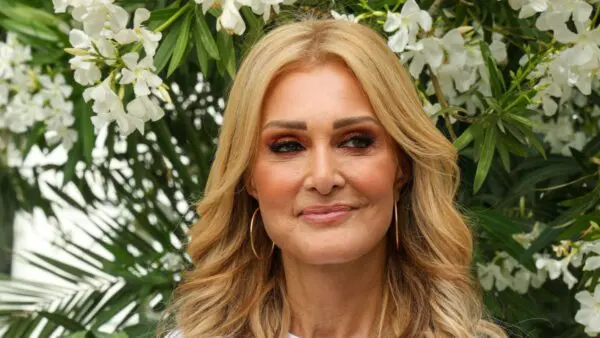 Η Νατάσα Θεοδωρίδου