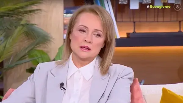 Η Νίκη Παλληκαράκη στο Buongiorno
