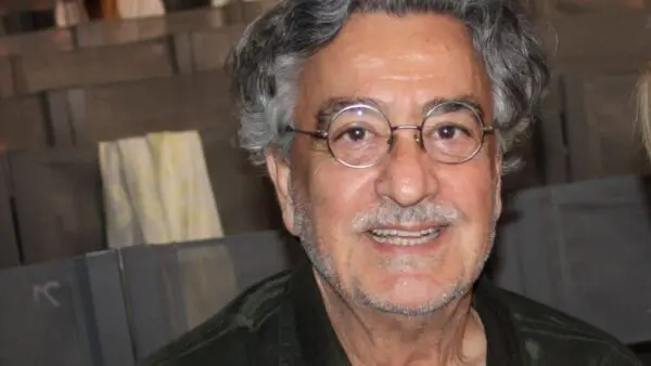 Ο Νίκος Γαλανός σε έξοδό του