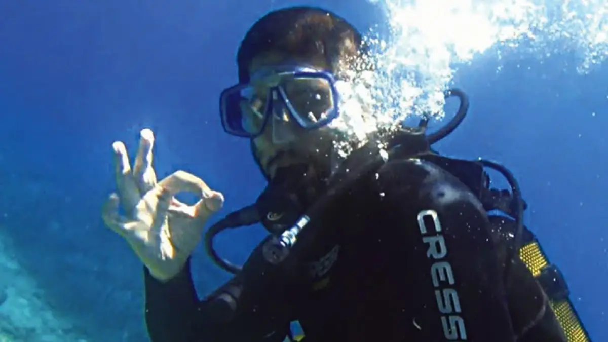 Ο Νίκος Τζανόπουλος που πέθανε το 2018