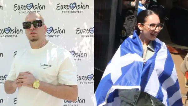 OGE: Στην Ελβετία για χάρη της Klavdia - «Θα είναι σοκ αυτό που θα δείτε στη Eurovision»