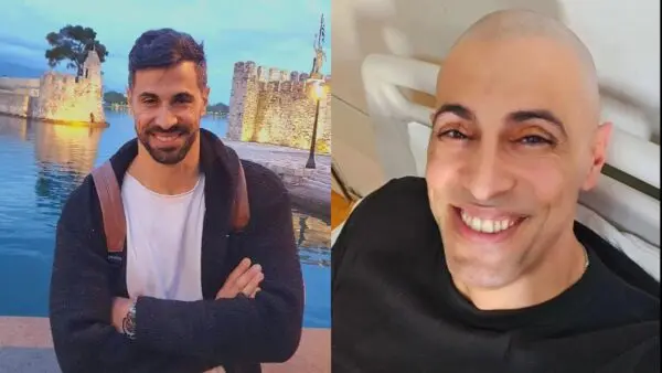 Ο γιώργος Παράσχος τότε και σήμερα