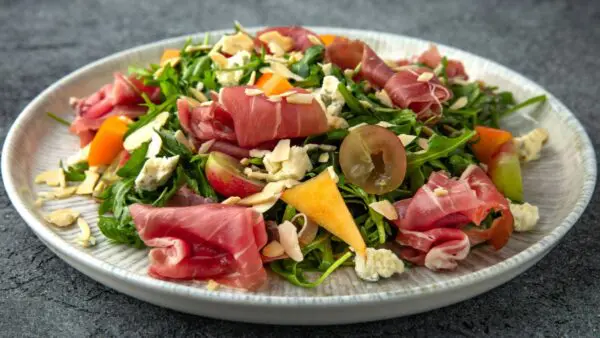 Σαλάτες καλοκαιρινές