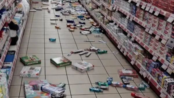 Σεισμός Κρήτη