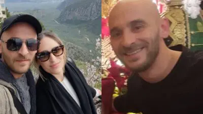 Ο Σπύρος Σέββας