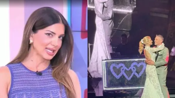 Η Σταματίνα Τσιμτσιλή η Ευαγγελία Αραβανή και ο Σπύρος Λάζαρης