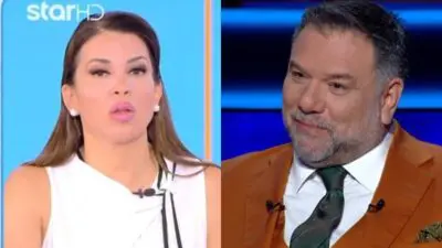 Ελένη Χατζίδου: Η τοποθέτηση για την καταγγελία κατά του «Εκατομμυριούχου» - «Να φτιαχτούν κάποια πράγματα»