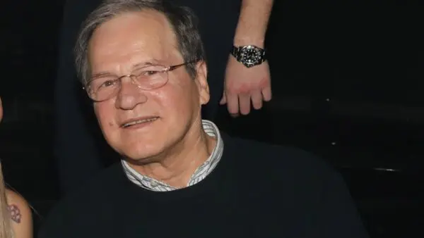 Ο Χρήστος Νικολόπουλος σε έξοδό του