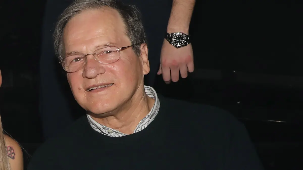 Ο Χρήστος Νικολόπουλος σε έξοδό του