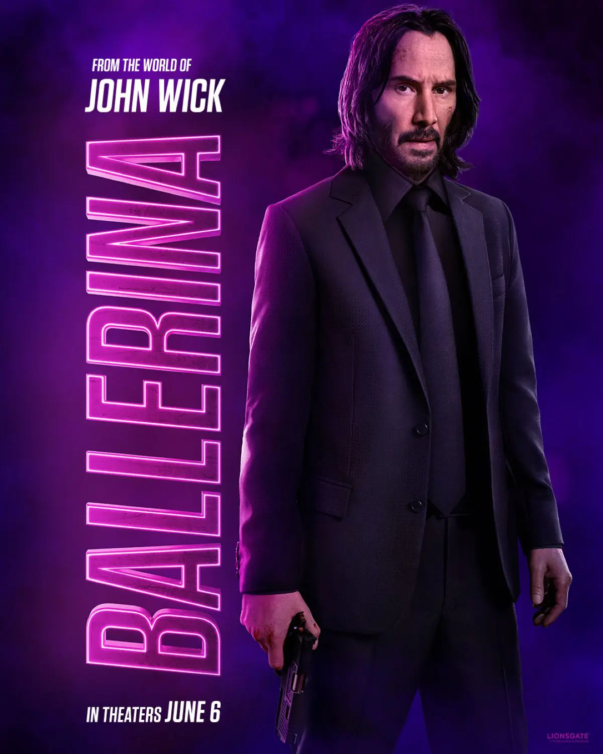Ballerina: Από τον κόσμο του John Wick