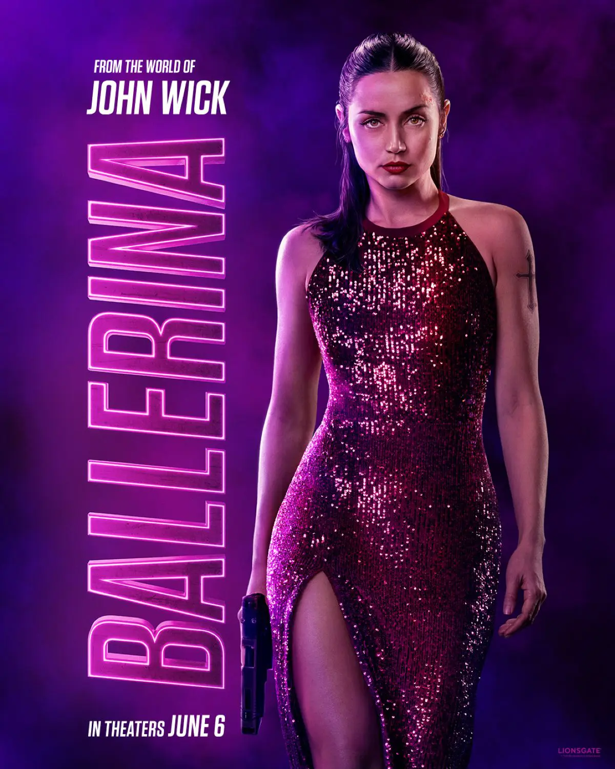 Ballerina: Από τον κόσμο του John Wick