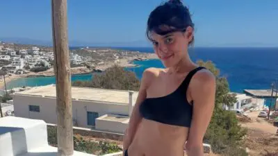 Χριστίνα Χειλά Φαμέλη μαγιό