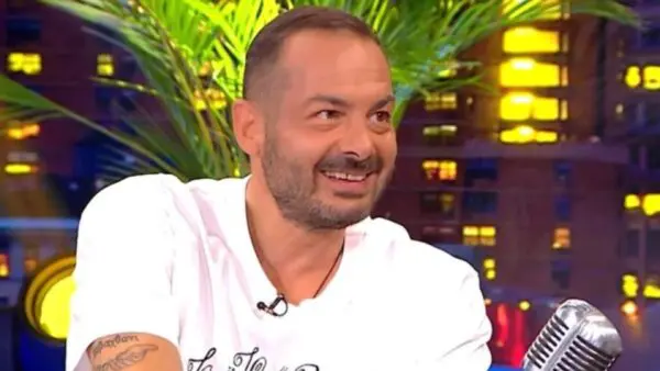 Ο Αντώνης Δημητριάδης στο The 2night show