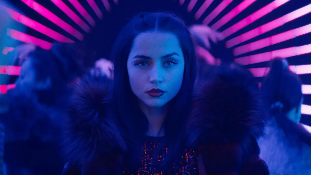 Σκηνή από την ταινία ballerina