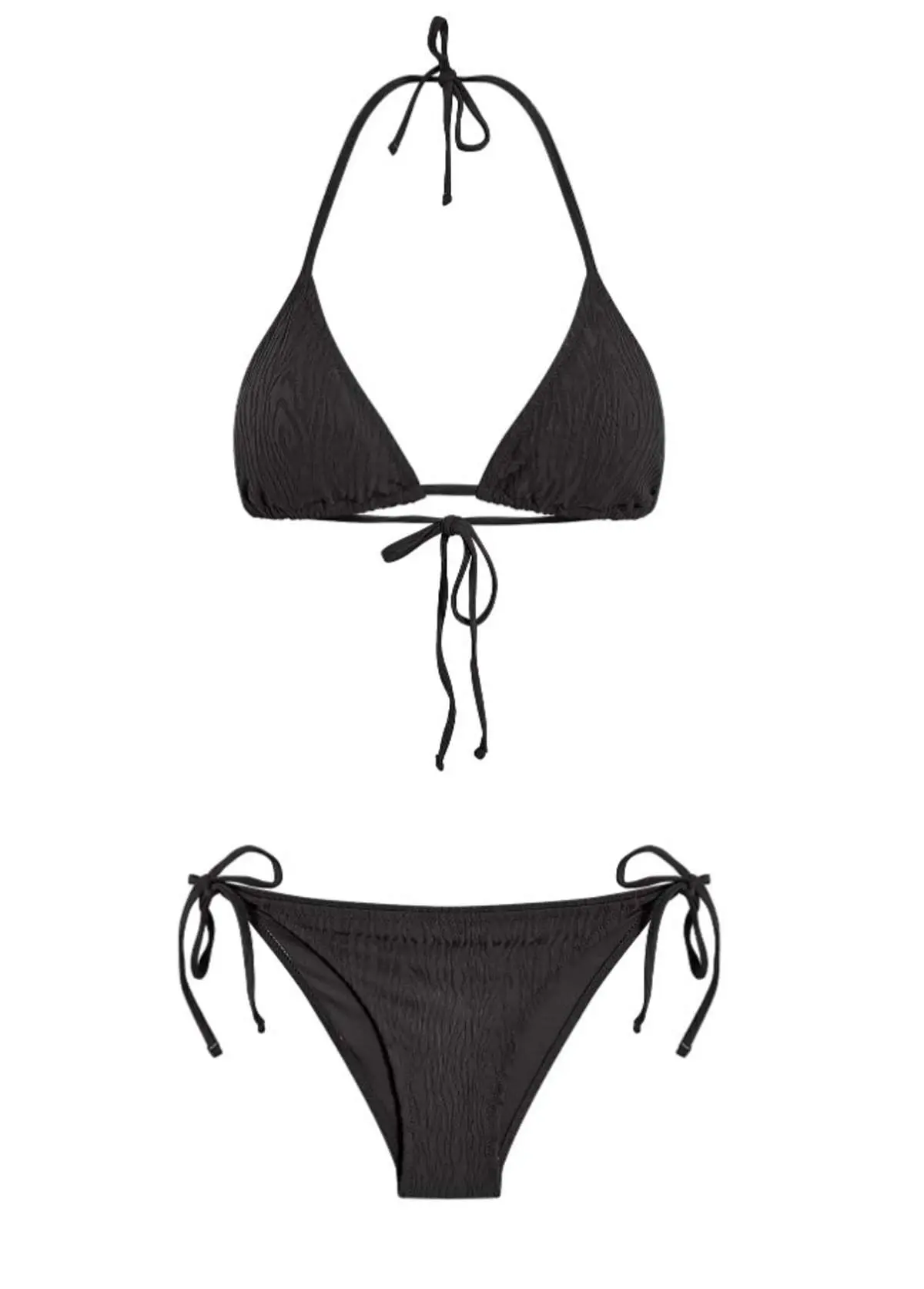 μαύρο μπικίνι