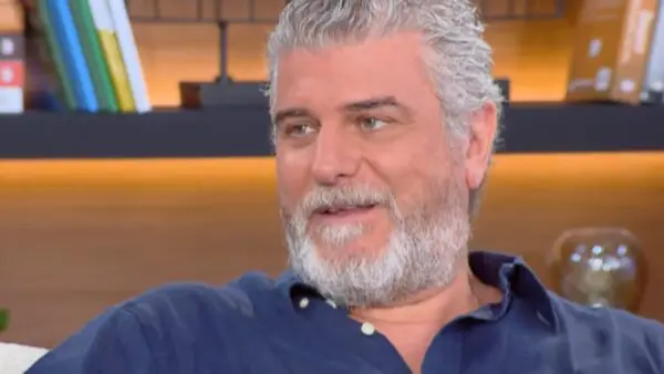 Ο Βλαδίμηρος Κυριακίδης στο Buongiorno