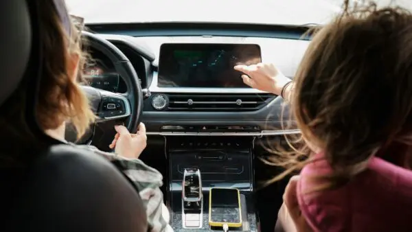 Οδήγηση με τη Volta4u