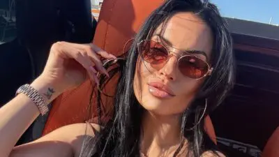 Η Δήμητρα Αλεξανδράκη στο Instagram