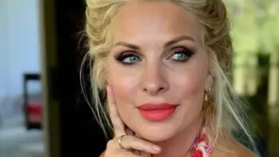 Η Ελένη Μενεγάκη στο Instagram