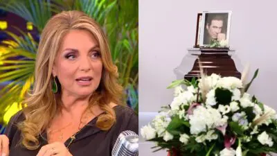 Η Άντζελα Γκερέκου και ο Τόλης Βοσκόπουλος