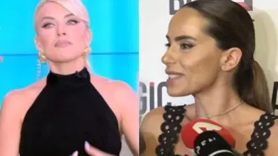 Η Κατερίνα Καινούργιου μιλά για την Μαρία Αντωνά