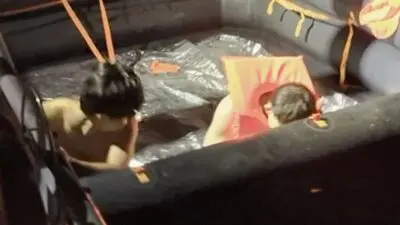 Λέσβος παιδιά