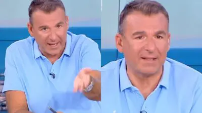 Ο Γιώργος Λιάγκας ξεσπά στο Πρωινό κατά της Μποφίλιου