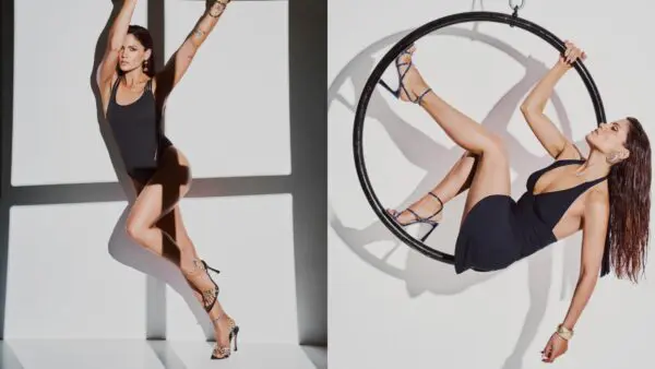 Η νέα καλοκαιρινή συλλογή της Μαίρης Συνατσάκη για την Envie Shoe