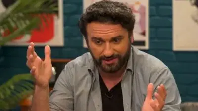 Ο Μελέτης Ηλίας στο After Dark