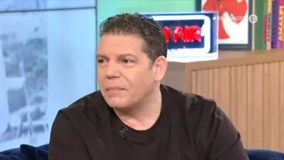 Ο Γρηγόρης Μπιθικώτσης στο Στούντιο 4