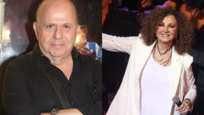 Ο Νίκος Μουρατίδης και η Γλυκερία