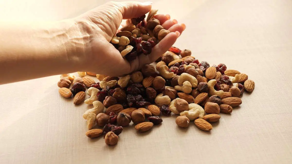 ξηροί καρποί