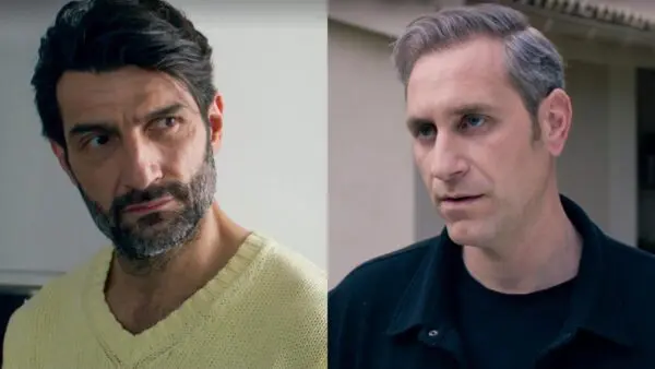 Παιχνίδια εκδίκησης Άγης Χρήστος