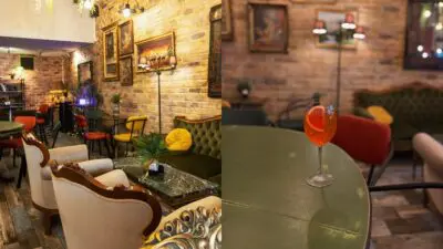 Το Mr Donkey Espresso Bar στο Παλαιό Φάληρο