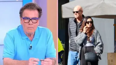 Ο Δημήτρης Παπανώτας και ο Τζώνη Καλημέρης με την Ελπίδα Ιακωβίδου