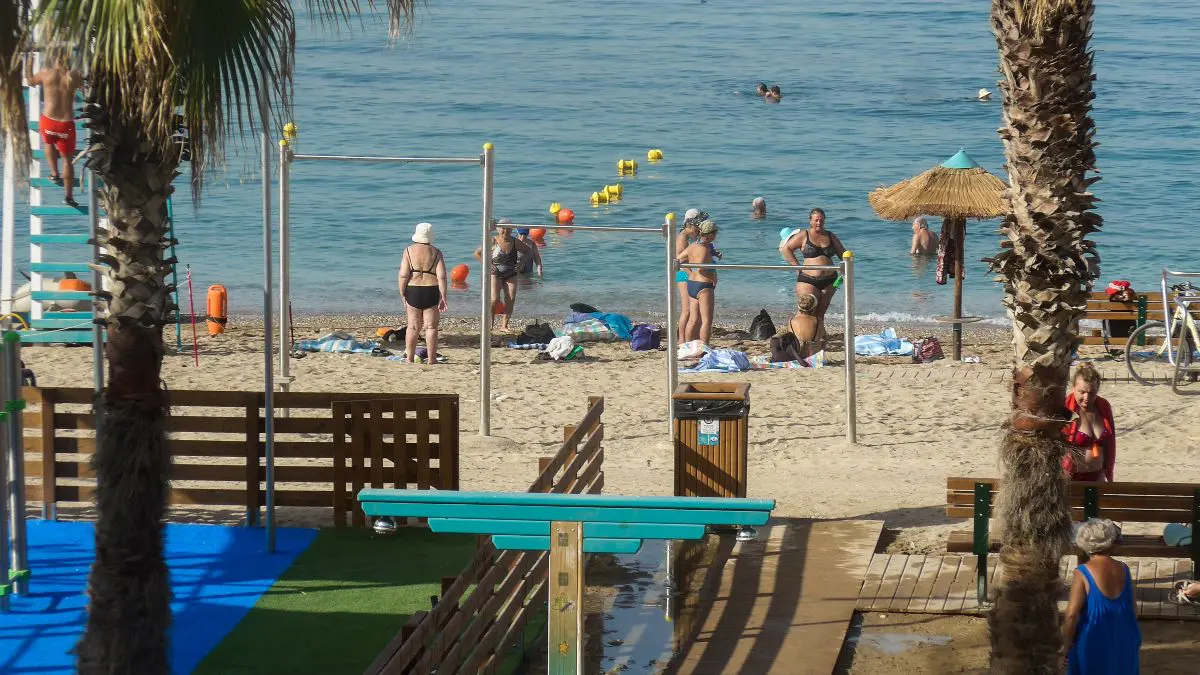 παραλία αττική