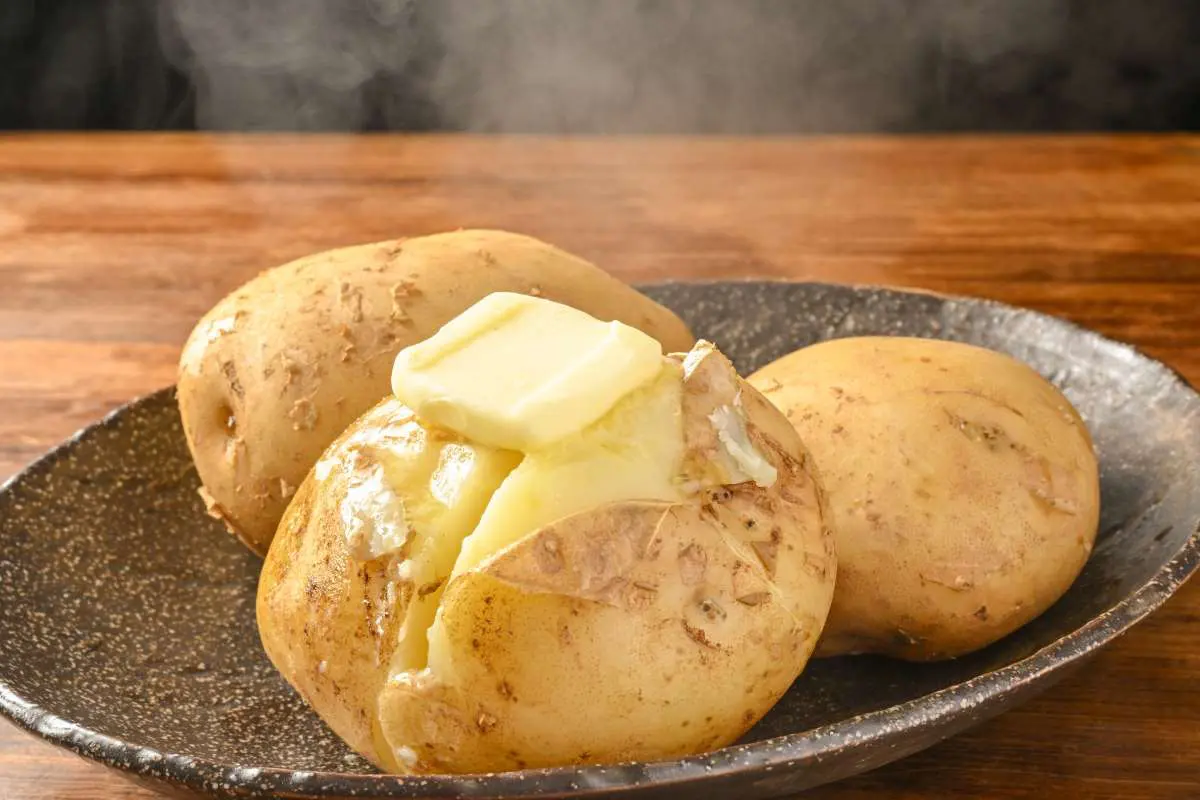 πατάτες τροφές