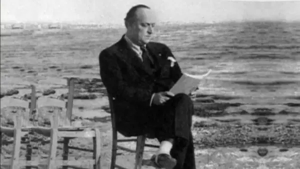 Άγγελος Σικελιανός