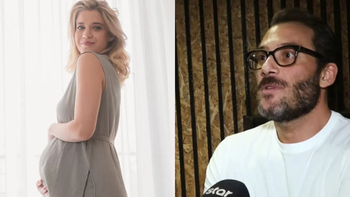 Η Τζένη Θεωνά και ο Αντίνοος Αλμπάνης