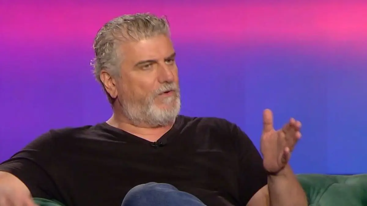 Ο Βλαδίμηρος Κυριακίδης στο Καλύτερα Αργά