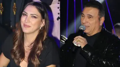 Η Βασιλική Νταντά και ο Αλέκος Ζαζόπουλος